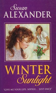 Cover of: Winter Sunlight by Susan Alexander