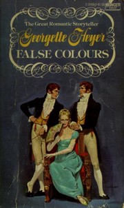 Cover of: False Colours