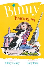 Cover of: Binny Bewitched by Hilary McKay, Tony Ross