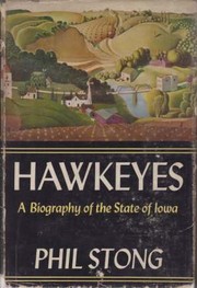 Cover of: Hawkeyes by Phil Stong