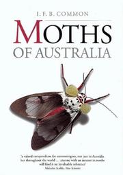 Cover of: Moths of Australia
