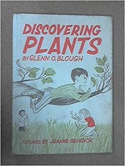 Cover of: Discovering plants by Glenn Orlando Blough