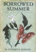 Cover of: Borrowed summer: and other stories