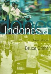 Cover of: Indonesia. by Bruce Grant