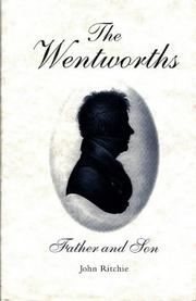 Cover of: The Wentworths | Ritchie, John