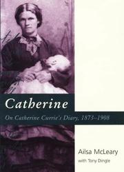 Catherine by Ailsa McLeary