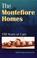 Cover of: The Montefiore Homes