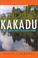 Cover of: Kakadu