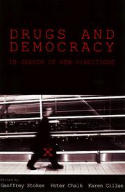 Cover of: Drugs and democracy: in search of new directions