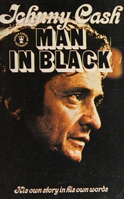 Cover of: Man in black by Johnny Cash