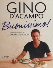 Cover of: Buonissimo!: Italian food has never been so sexy