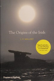 Cover of: The origins of the Irish