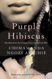 Cover of: Purple Hibiscus by Chimamanda Ngozi Adichie