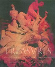 Cover of: Treasures: Highlights of the Cultural Collections of the University of Melbourne