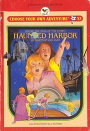 Cover of: Haunted harbor by Shannon Gilligan