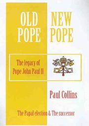 Cover of: God's New Man by Paul Collins, Collins, Paul, Paul Collins