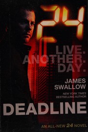 Cover of: 24 - Deadline by James Swallow