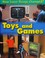 Cover of: Toys and games