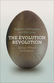 Cover of: The Evolution Revolution by Kenneth J. McNamara, John Long