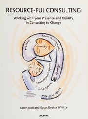 Cover of: Resource-Ful Consulting by Karen Izod, Susan Rosina Whittle