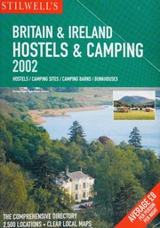 Britain-hostels & camping 2001 by Tim Stilwell
