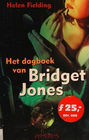 Cover of: Het dagboek van Bridget Jones by Helen Fielding