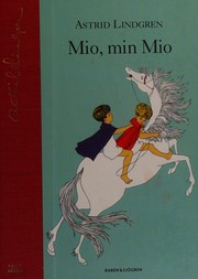 Cover of: Mio, min Mio by Astrid Lindgren