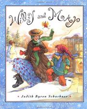 Cover of: Willy and May by Judith Byron Schachner