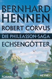 Cover of: Echsengötter