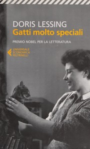 Cover of: GATTI MOLTO SPECIALI by 