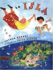 Cover of: Isla, La by Arthur Dorros, Arthur Dorros