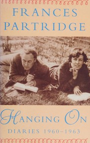 Cover of: Hanging on by Frances Partridge
