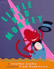 Cover of: Little Red Monkey