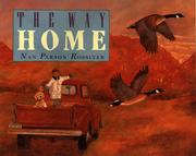 Cover of: The way home by Nan Parson Rossiter