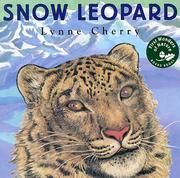 Cover of: Snow leopard