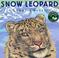 Cover of: Snow leopard