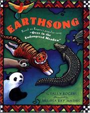Cover of: Earthsong by Sally Rogers