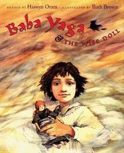 Cover of: Baba Yaga & the wise doll by Hiawyn Oram