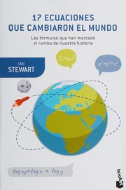 Cover of: 17 ecuaciones que cambiaron el mundo by Ian Stewart