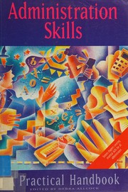 Cover of: Administration Skills by Debra Allcock, Sophie Grillet