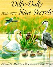 Cover of: Dilly-Dally and the nine secrets