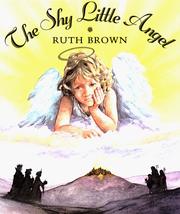 Cover of: The shy little angel by Ruth Brown