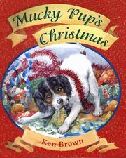 Cover of: Mucky Pup's Christmas by Ken Brown