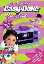Cover of: Easy-Bake Cookbook, The Official
