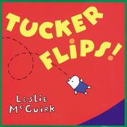 Cover of: Tucker flips!