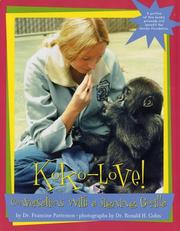 Cover of: Koko-love! | Francine Patterson