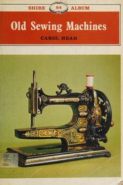 Old sewing machines by Carol Head