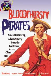 Cover of: Bloodthirsty pirates by Mead, Richard, Mead, Richard