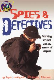 Cover of: Spies & detectives