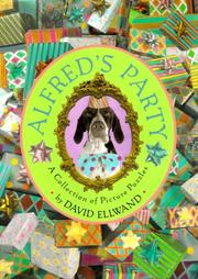 Cover of: Alfred's party by David Ellwand